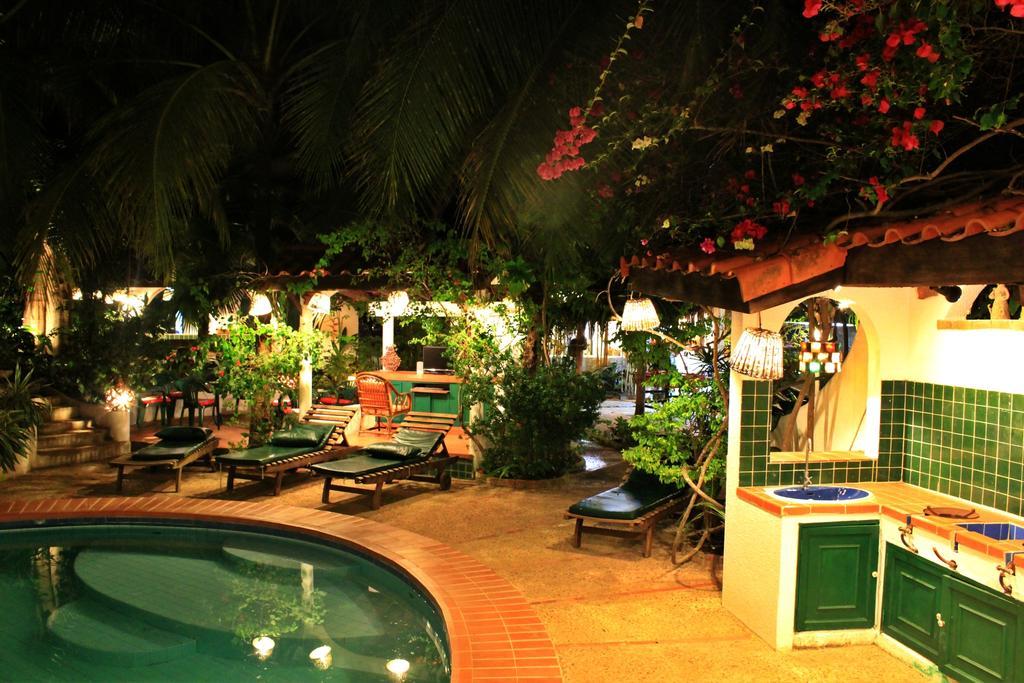Отель Secret Garden Chiangmai San Kamphaeng Экстерьер фото